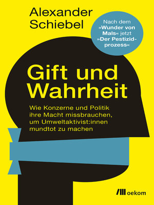 cover image of Gift und Wahrheit